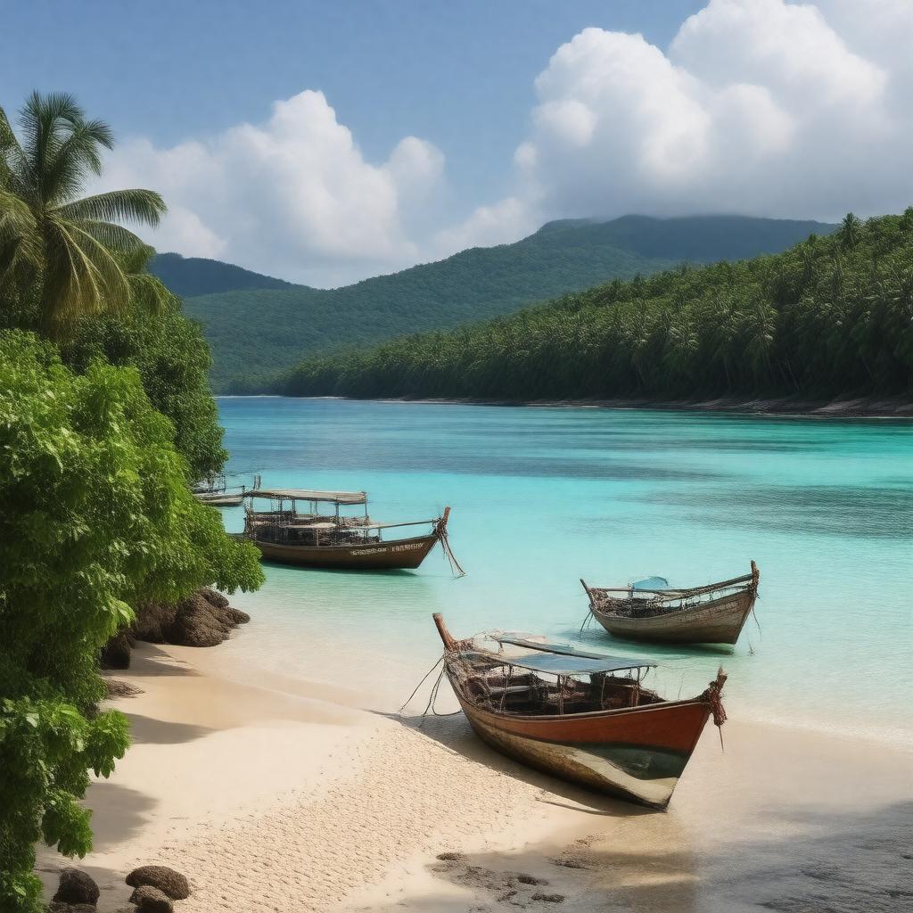 Andaman Islands
